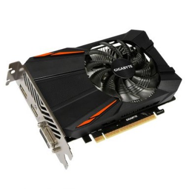 Placa video Gigabyte GeForce GTX1050, 2GB GDDR5, 128Bit, PCI-E 3.0